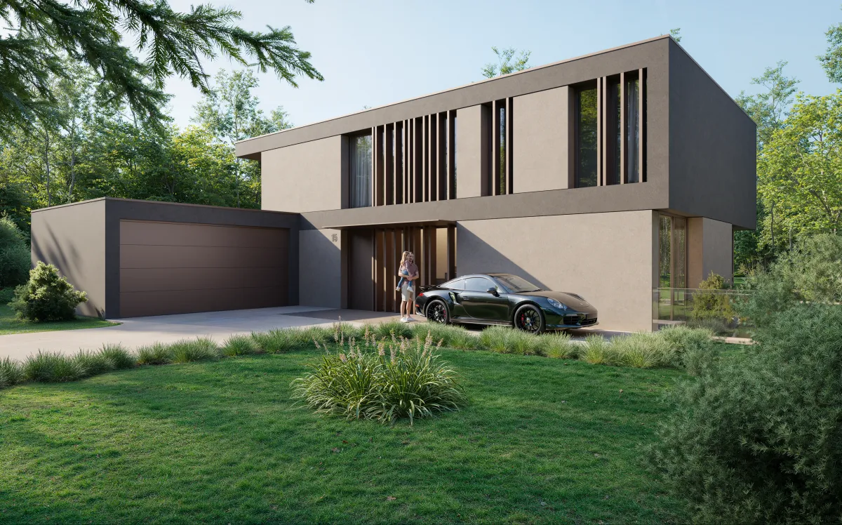 Versoix for sale Single house Switzerland - cChic-immoHub your real estate portal