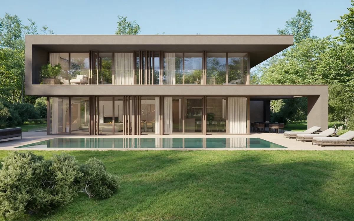 Versoix for sale Single house Switzerland - cChic-immoHub your real estate portal