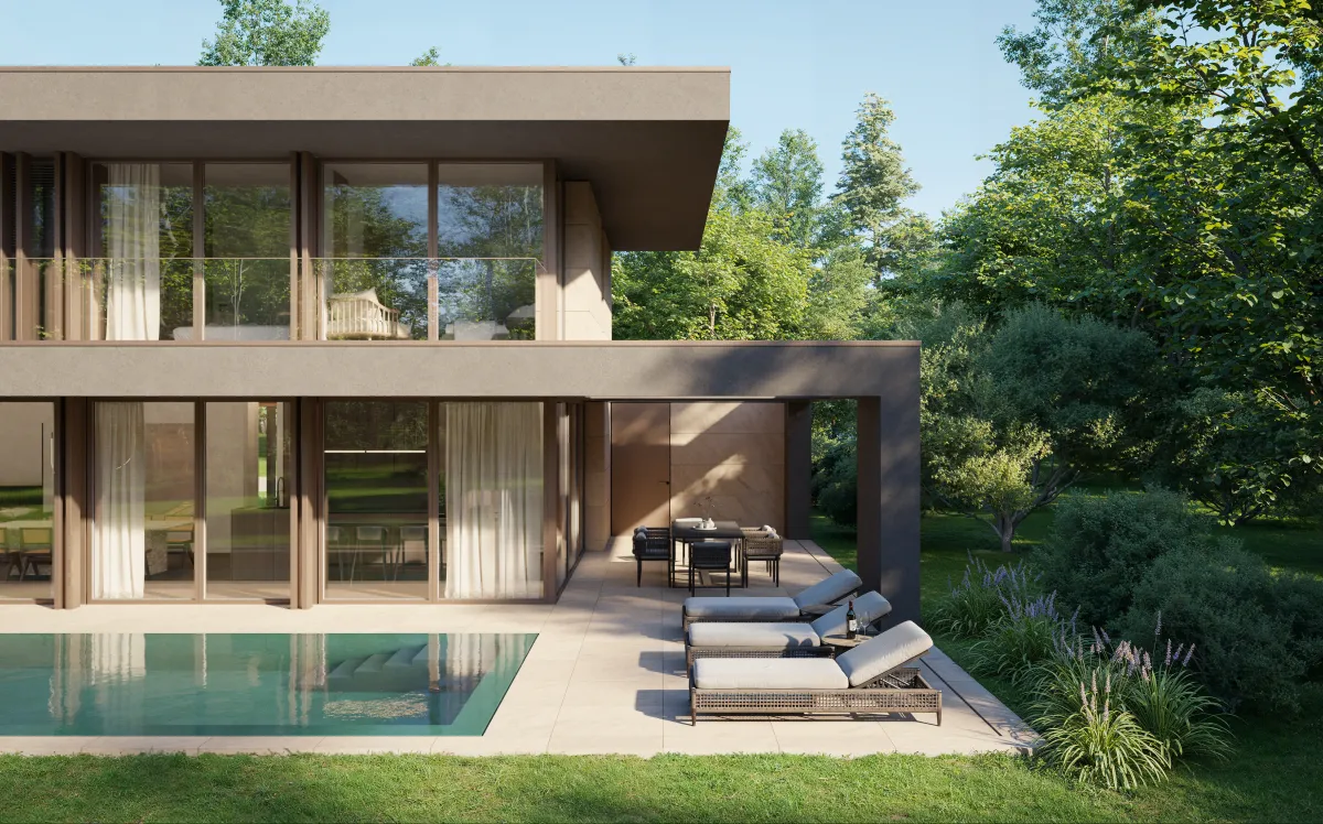 Versoix for sale Single house Switzerland - cChic-immoHub your real estate portal