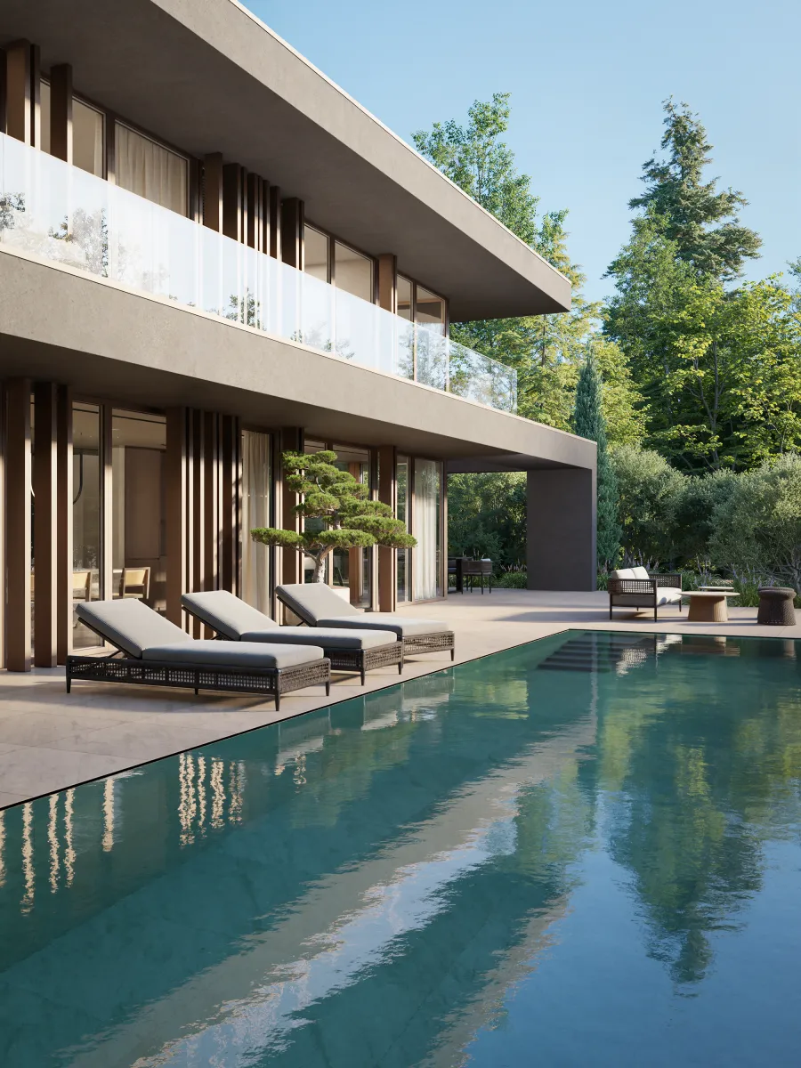 Versoix for sale Single house Switzerland - cChic-immoHub your real estate portal