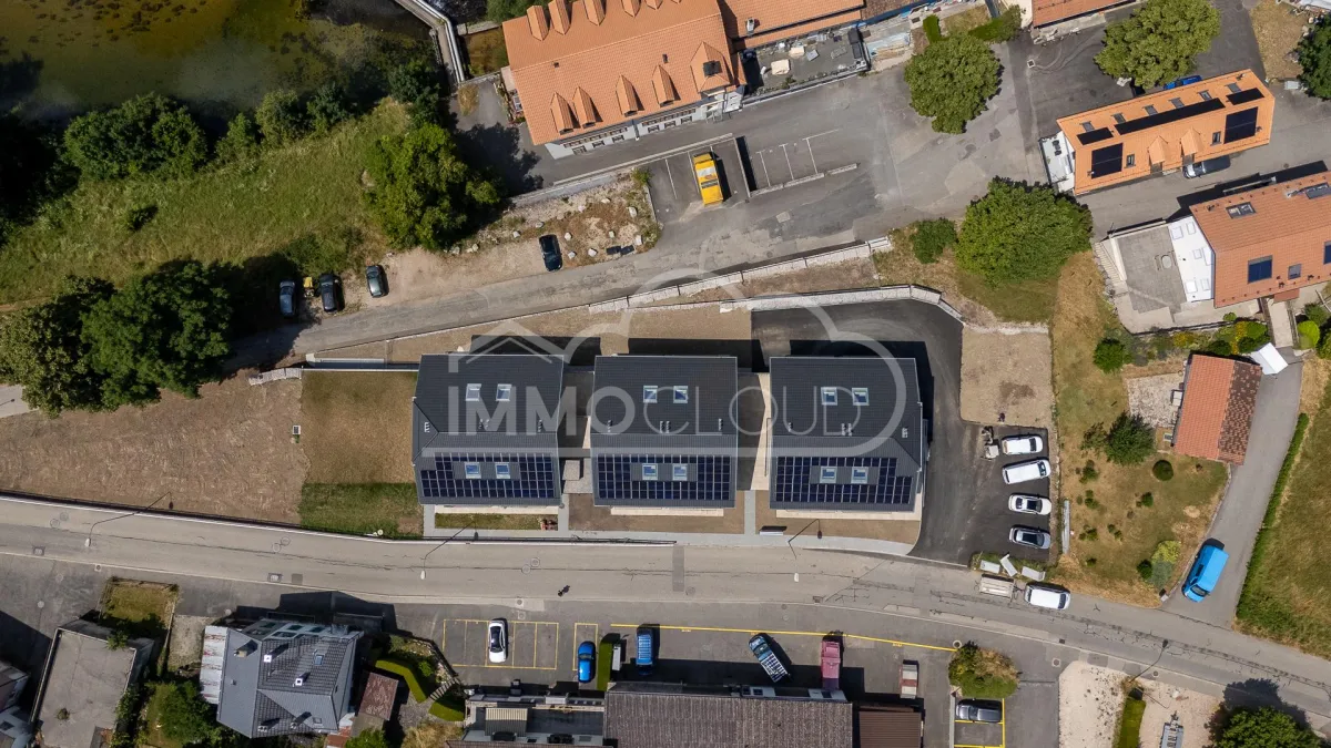 Vallorbe à vendre Appartement Suisse - cChic-immoHub votre portail immobilier