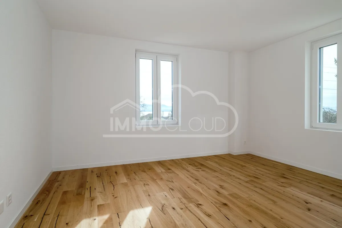 Jouxtens-Mézery à vendre Appartement Suisse - cChic-immoHub votre portail immobilier