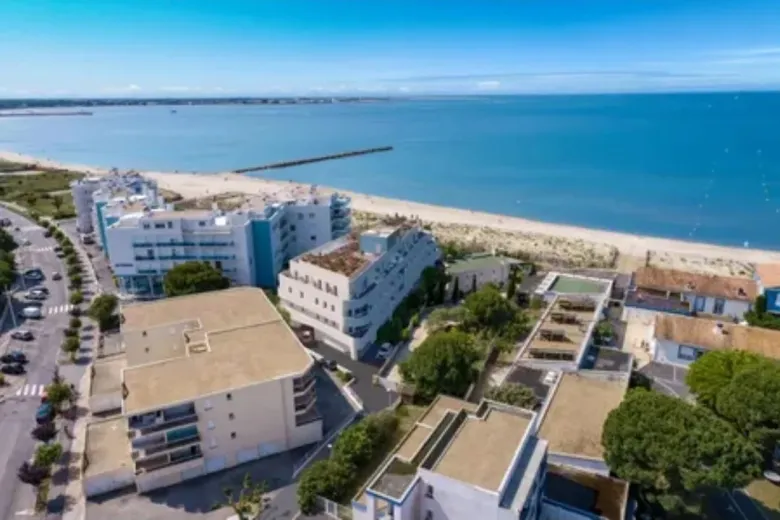 Apartment for sale in Le Grau-du-Roi - Exceptional Contemporary Penthouse 3 bedrooms-3 bathrooms Private beach access- Grau du roi - Smart Propylaia (6)
