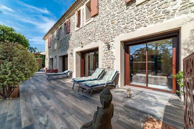 House for sale in Montpellier (2)