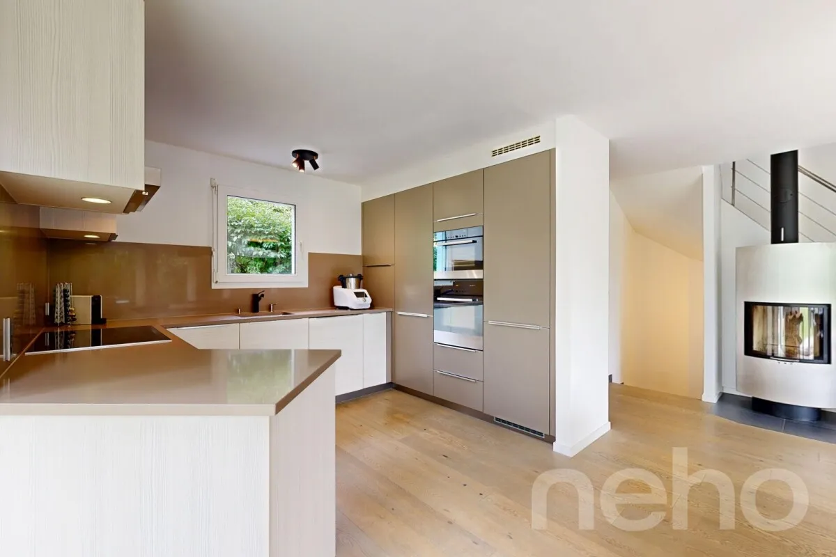 Gilly In vendita Casa gemellata Svizzera - 
cChic-immoHub Il vostro portale immobiliare