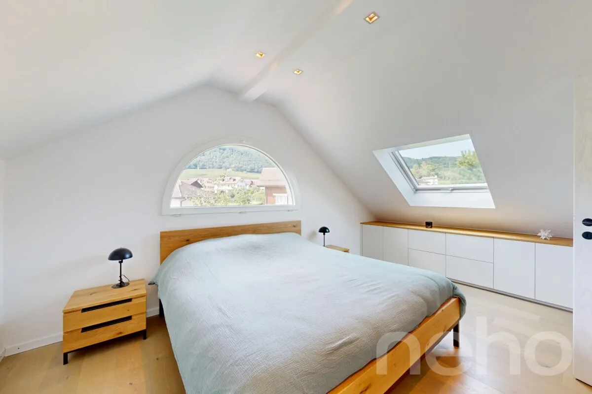 Gilly In vendita Casa gemellata Svizzera - 
cChic-immoHub Il vostro portale immobiliare