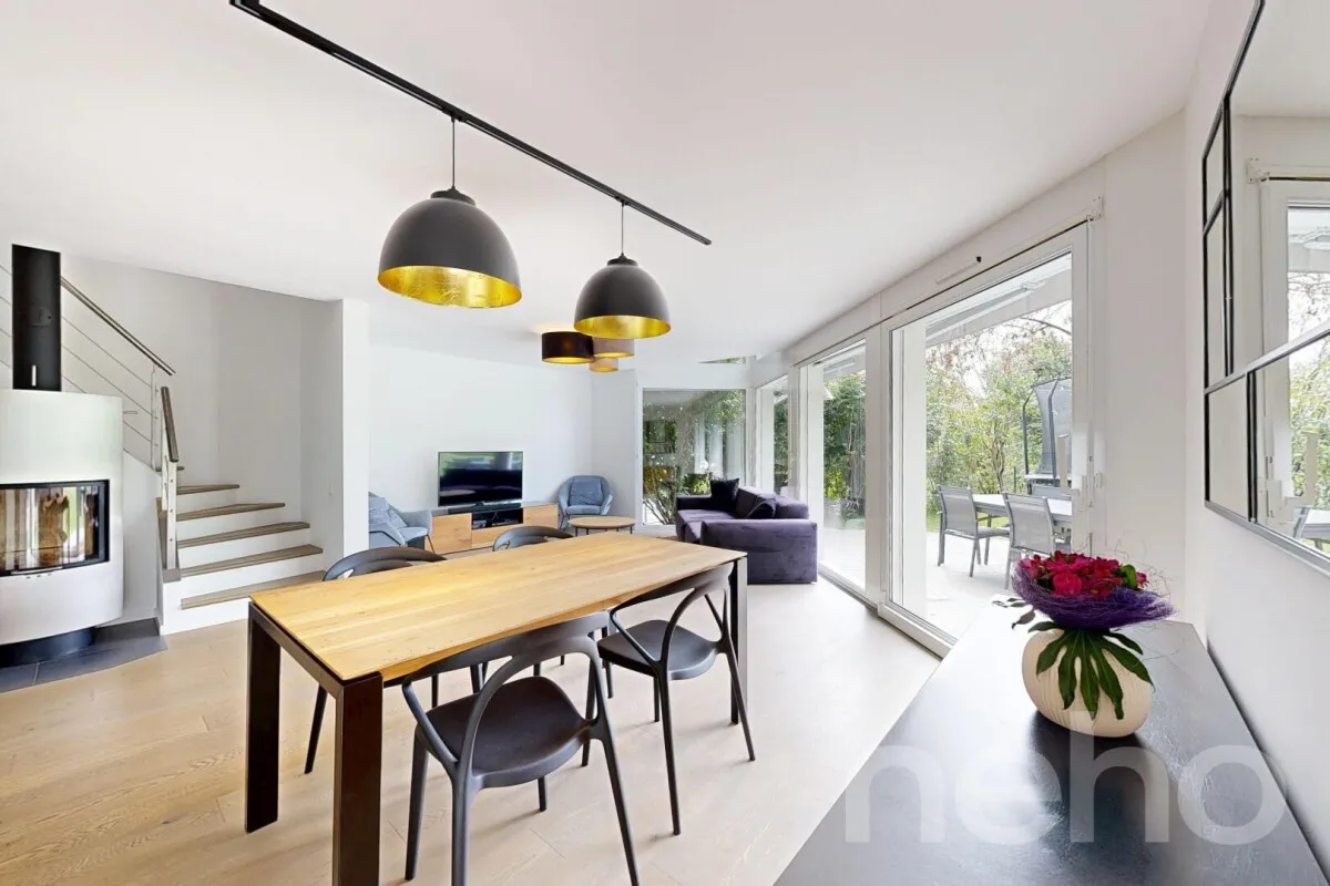 Gilly In vendita Casa gemellata Svizzera - 
cChic-immoHub Il vostro portale immobiliare