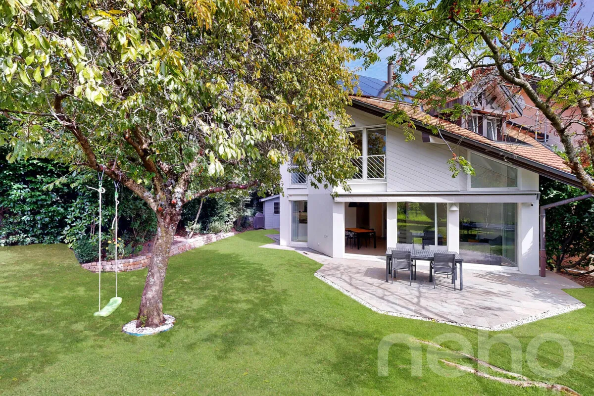 Gilly In vendita Casa gemellata Svizzera - 
cChic-immoHub Il vostro portale immobiliare