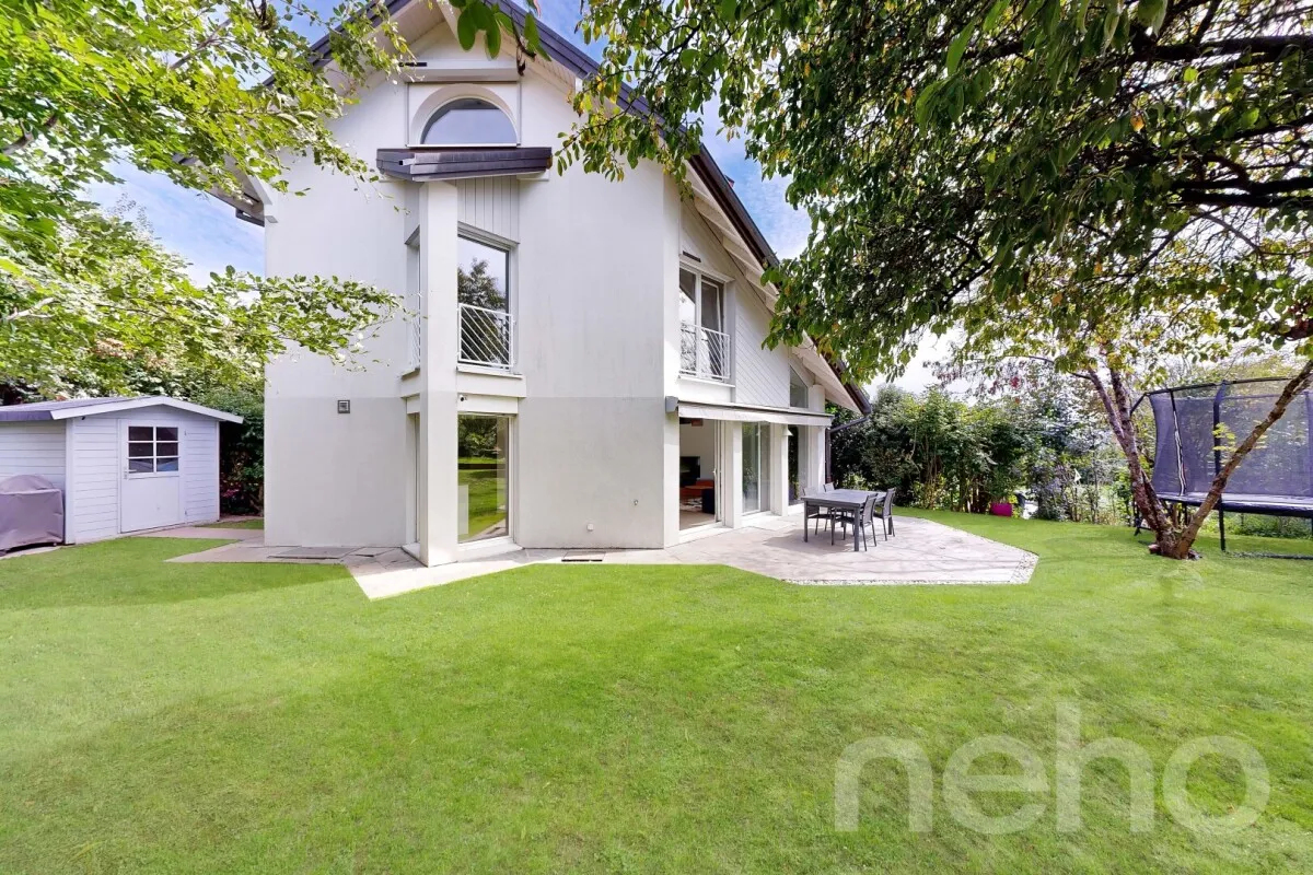 Gilly In vendita Casa gemellata Svizzera - 
cChic-immoHub Il vostro portale immobiliare