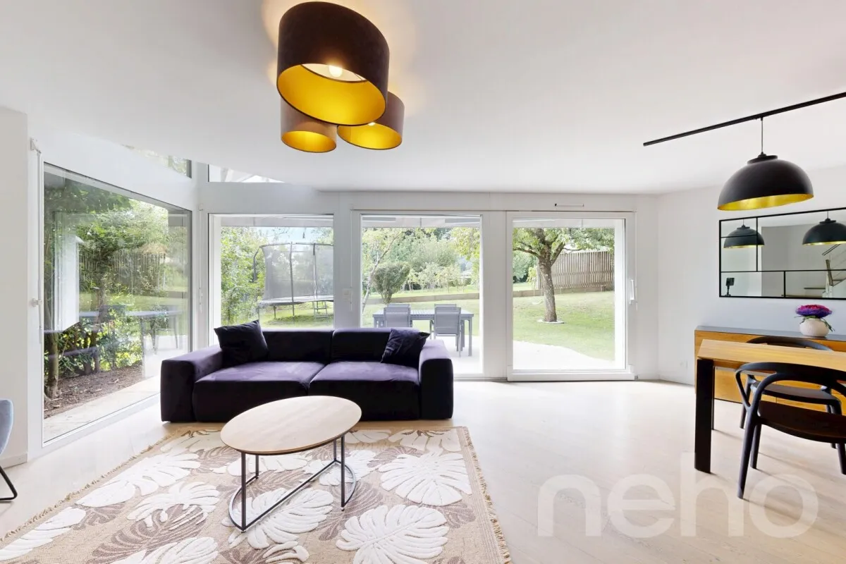 Gilly In vendita Casa gemellata Svizzera - 
cChic-immoHub Il vostro portale immobiliare