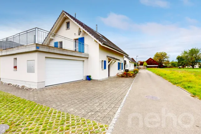 Haus zu verkaufen in Müllheim-Wigoltingen (2)