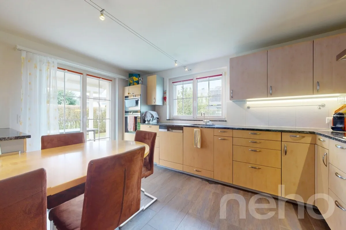 Müllheim-Wigoltingen à vendre Maison individuelle Suisse - cChic-immoHub votre portail immobilier