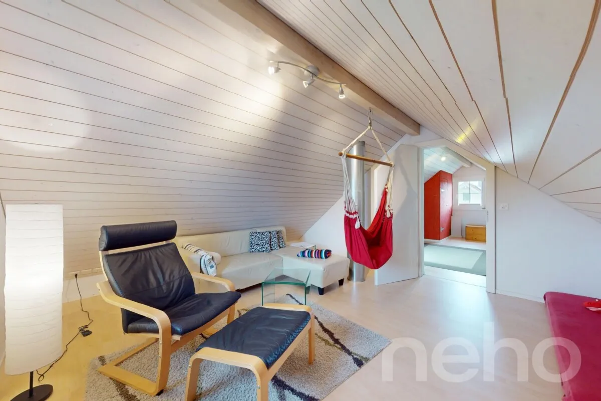 Müllheim-Wigoltingen à vendre Maison individuelle Suisse - cChic-immoHub votre portail immobilier