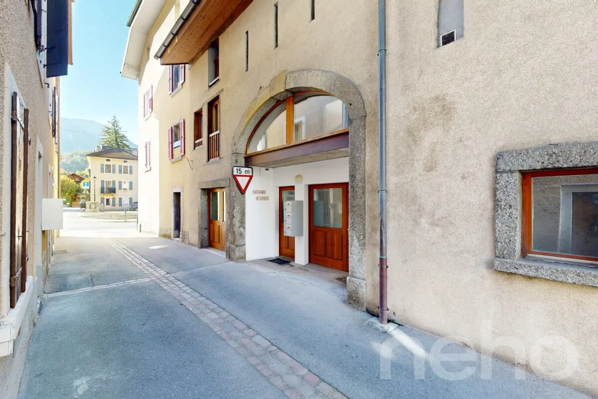 Bex zu verkaufen Wohnung Schweiz - cChic-immoHub Ihr Immobilienportal
