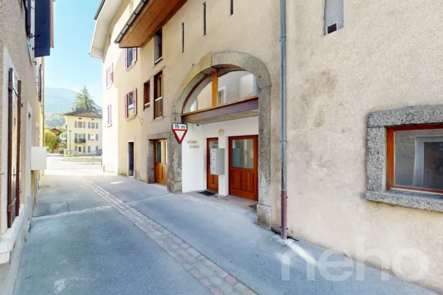 Wohnung zu verkaufen in Bex