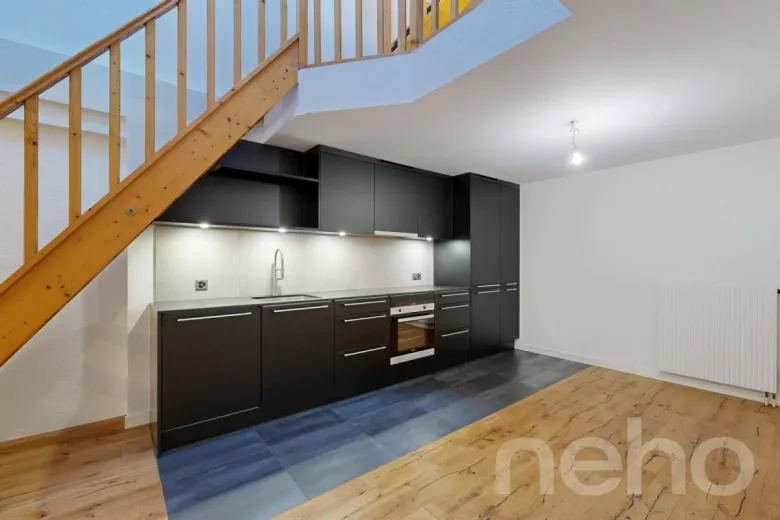 Wohnung zu verkaufen in Bex - Wohnung zu verkaufen in Bex, 3.5 Zimmer, 76 m2 - Smart Propylaia (3)