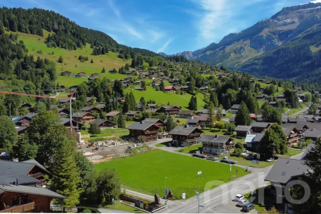Grundstück zu verkaufen in Les Diablerets