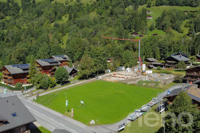 Grundstück zu verkaufen in Les Diablerets - Smart Propylaia (2)