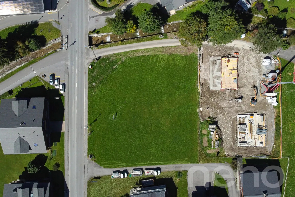 Les Diablerets for sale Building plot Switzerland - cChic-immoHub your real estate portal