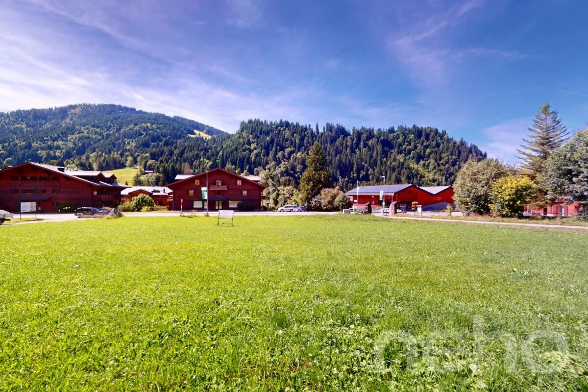 Les Diablerets for sale Building plot Switzerland - cChic-immoHub your real estate portal