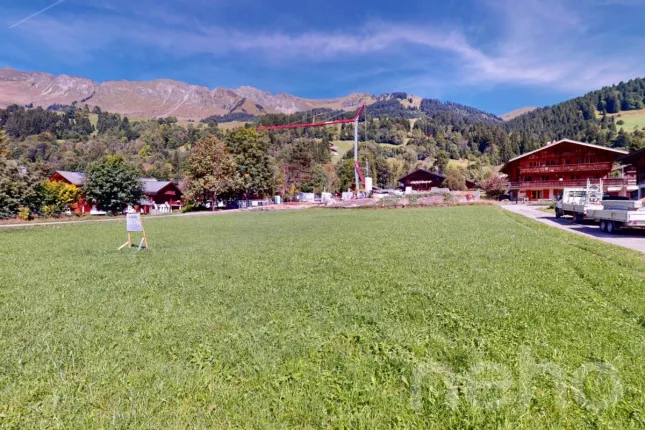 Grundstück zu verkaufen in Les Diablerets (9)