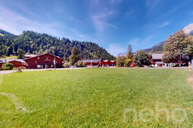 Grundstück zu verkaufen in Les Diablerets (11)