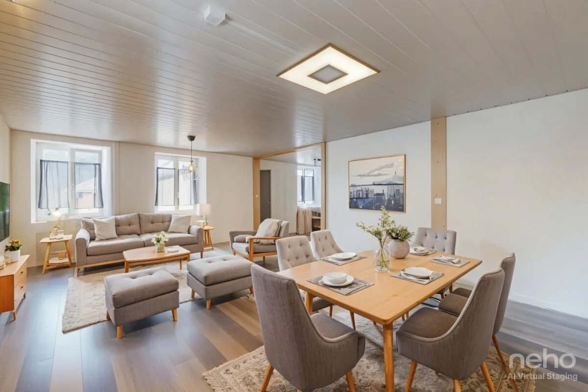 Valeyres-sous-Montagny In vendita Casa annessa Svizzera - 
cChic-immoHub Il vostro portale immobiliare