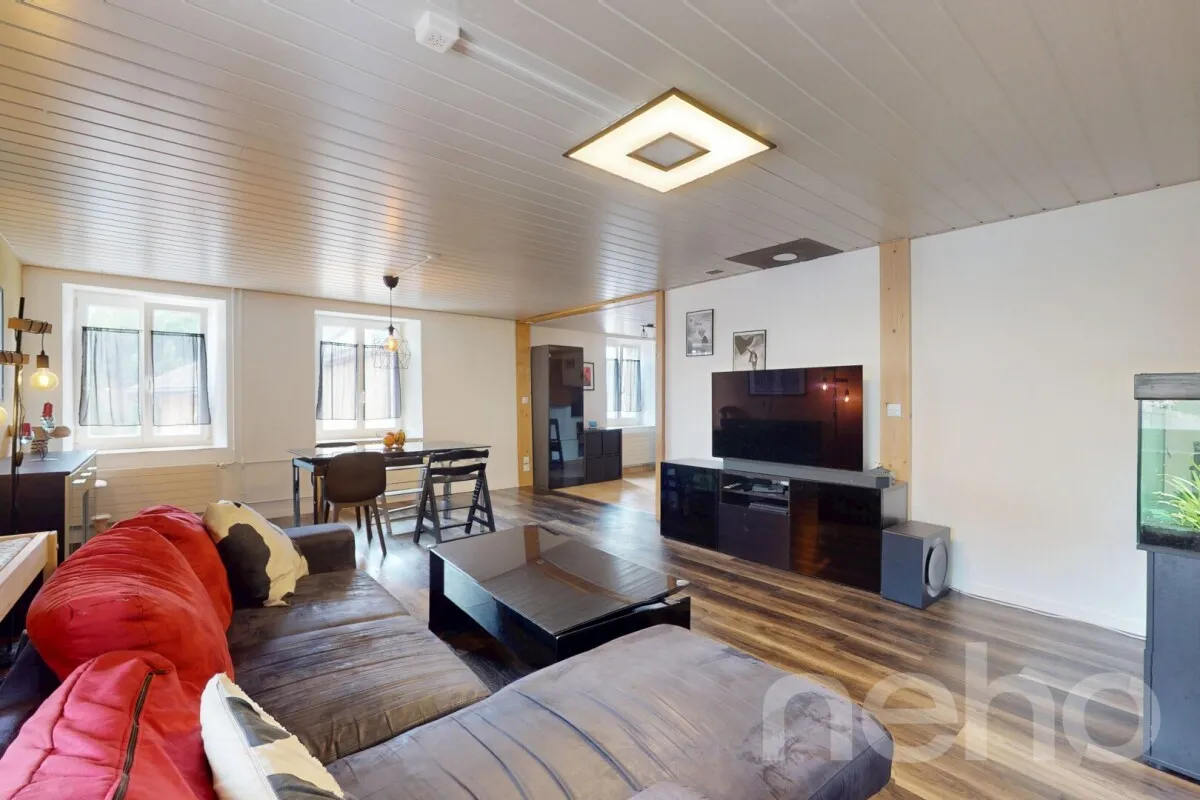 Valeyres-sous-Montagny In vendita Casa annessa Svizzera - 
cChic-immoHub Il vostro portale immobiliare