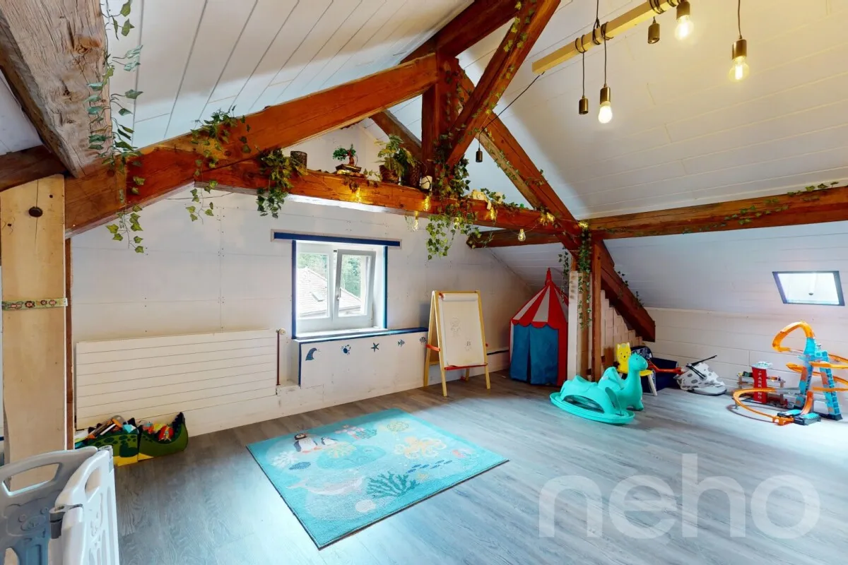 Valeyres-sous-Montagny In vendita Casa annessa Svizzera - 
cChic-immoHub Il vostro portale immobiliare