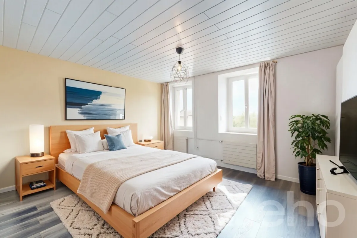 Valeyres-sous-Montagny In vendita Casa annessa Svizzera - 
cChic-immoHub Il vostro portale immobiliare