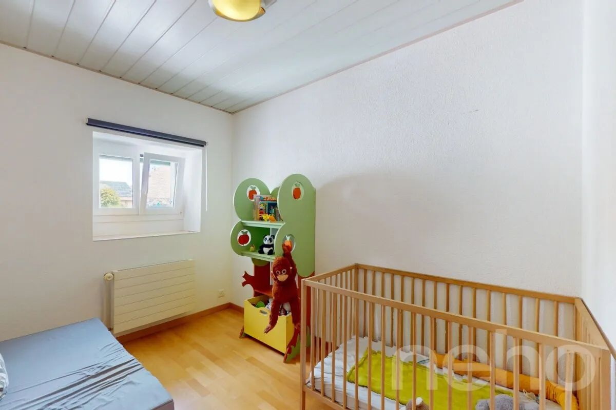 Valeyres-sous-Montagny In vendita Casa annessa Svizzera - 
cChic-immoHub Il vostro portale immobiliare