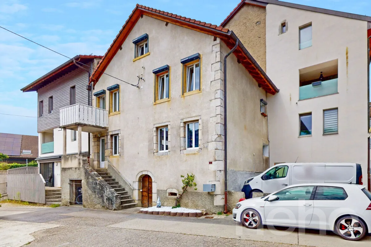 Valeyres-sous-Montagny In vendita Casa annessa Svizzera - 
cChic-immoHub Il vostro portale immobiliare
