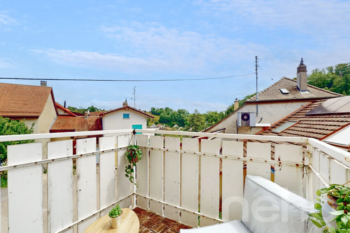 Valeyres-sous-Montagny In vendita Casa annessa Svizzera - 
cChic-immoHub Il vostro portale immobiliare