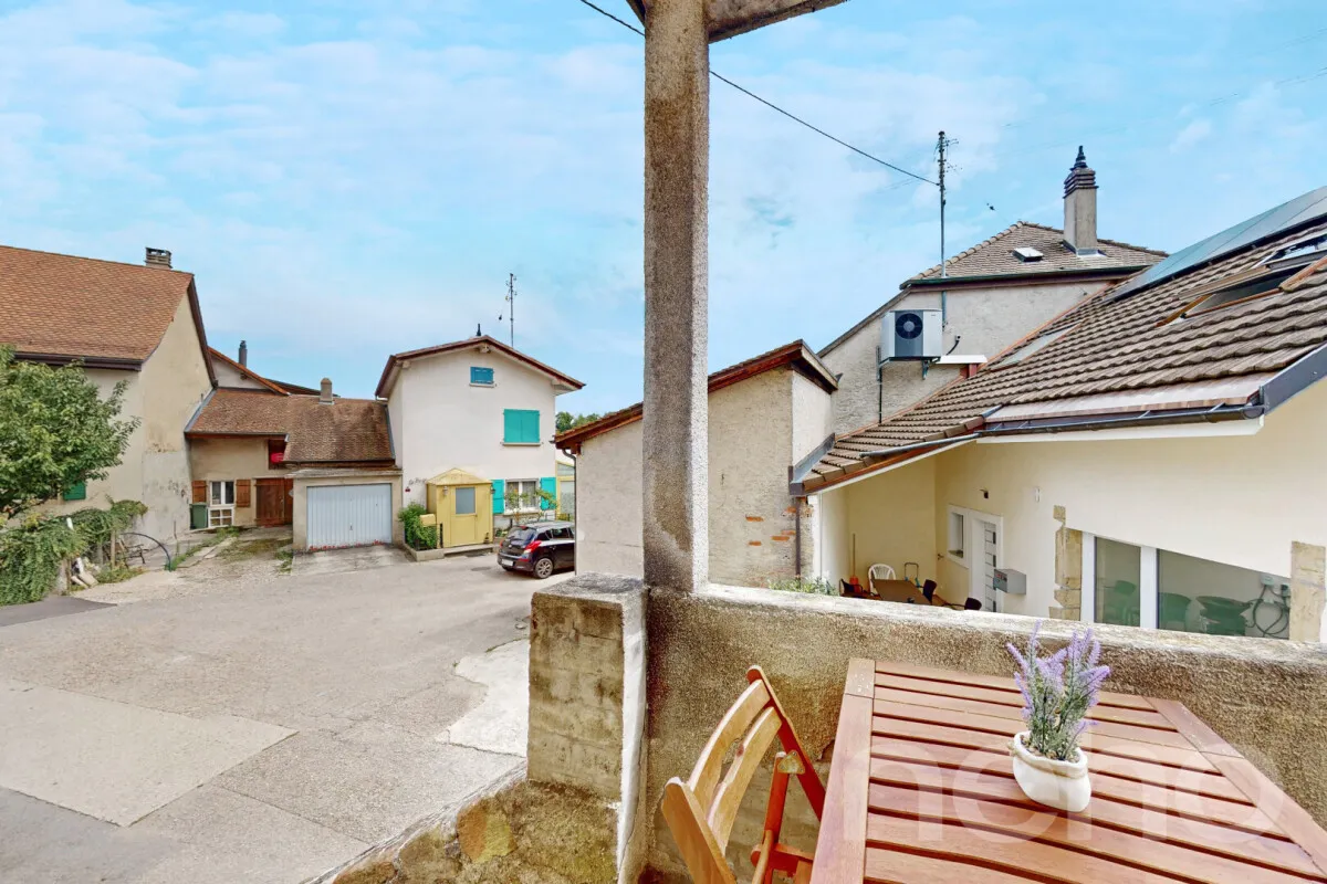 Valeyres-sous-Montagny In vendita Casa annessa Svizzera - 
cChic-immoHub Il vostro portale immobiliare