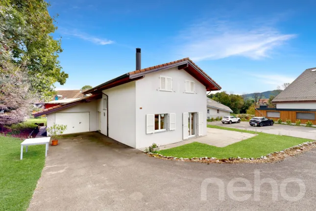 Haus zu verkaufen in Palézieux