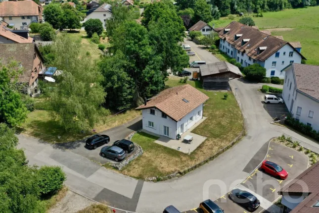 Haus zu verkaufen in Palézieux (2)