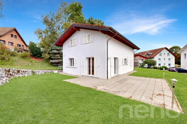 Haus zu verkaufen in Palézieux (11)