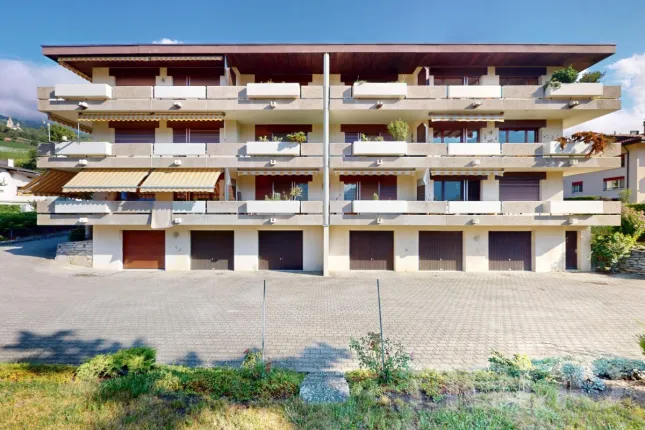 Wohnung zu verkaufen in Veyras
