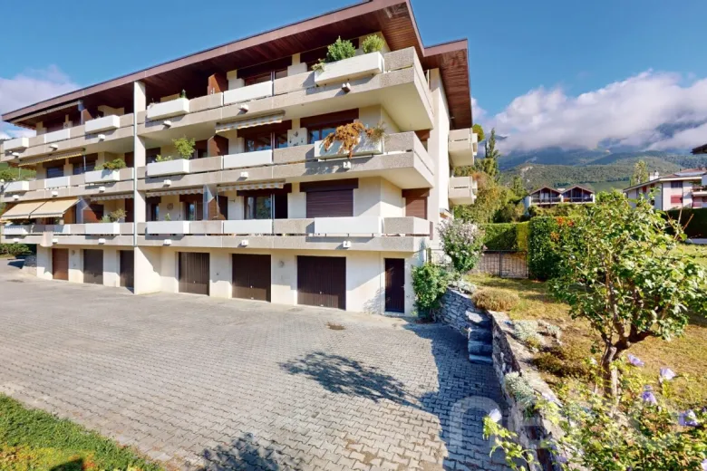 Wohnung zu verkaufen in Veyras - Smart Propylaia (2)
