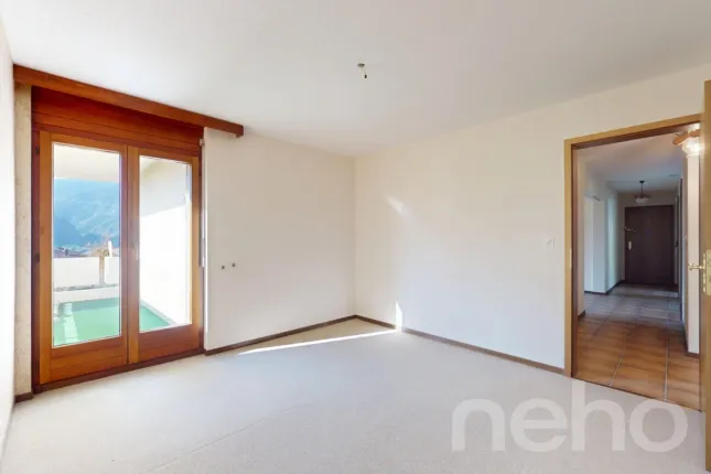 Wohnung zu verkaufen in Veyras (8)