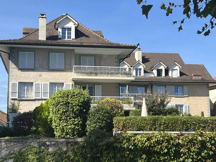 Wohnung zu verkaufen in St-Prex - Smart Propylaia (2)