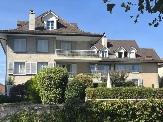Wohnung zu verkaufen in St-Prex (2)