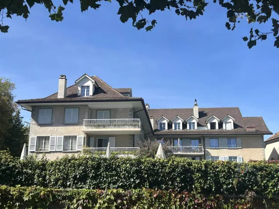 Wohnung zu verkaufen in St-Prex (6)