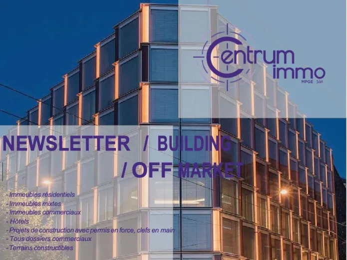 For sale Zürich Multiple dwelling Switzerland - cChic-immoHub your real estate portal