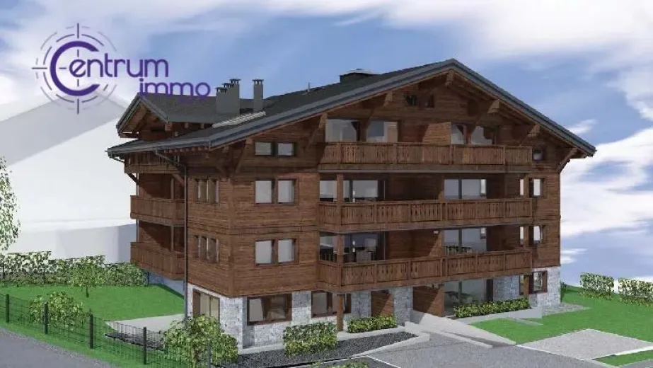 A vendre Appartement Morgins Suisse - cChic-immoHub votre portail immobilier