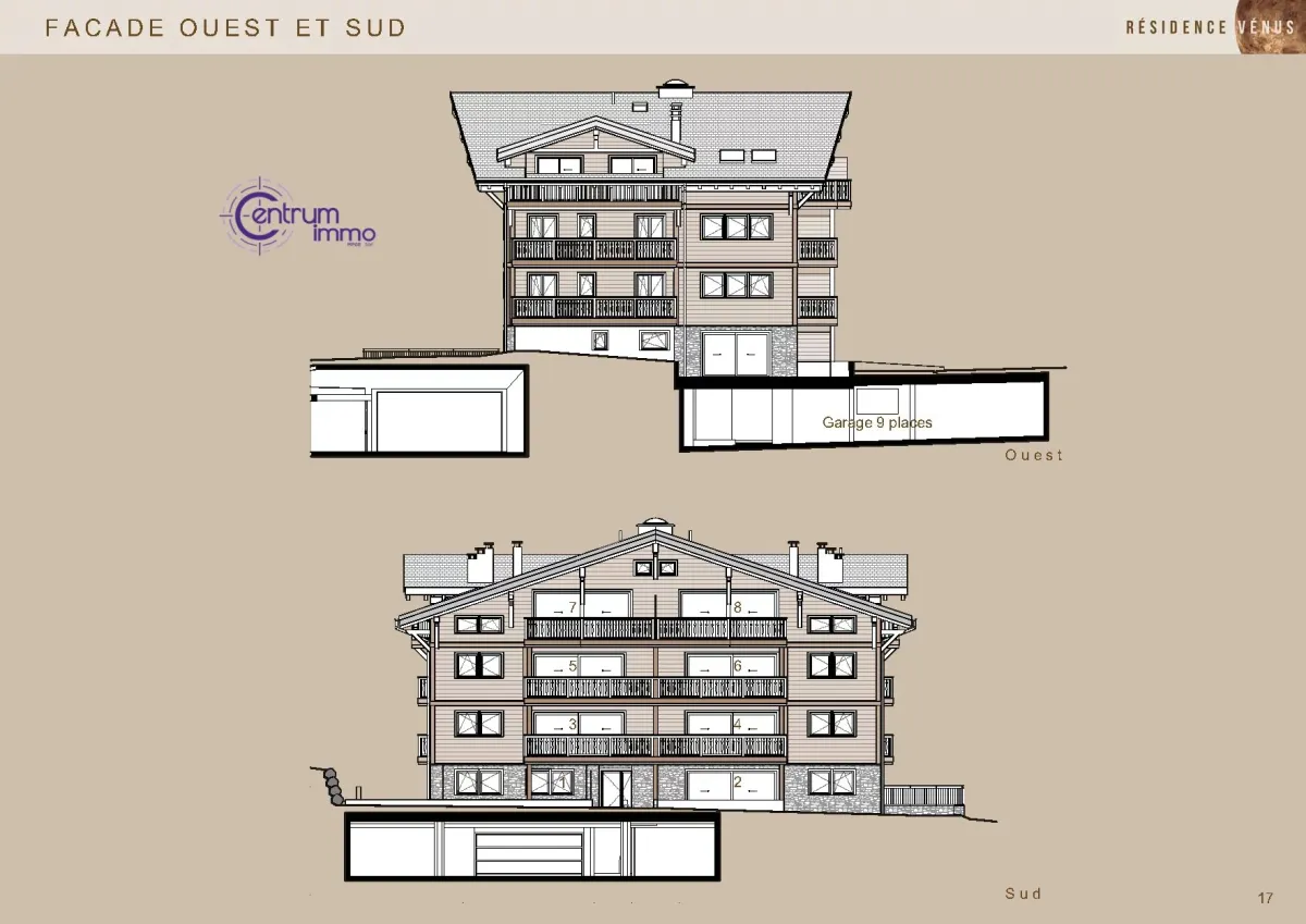Morgins à vendre Appartement Suisse - cChic-immoHub votre portail immobilier
