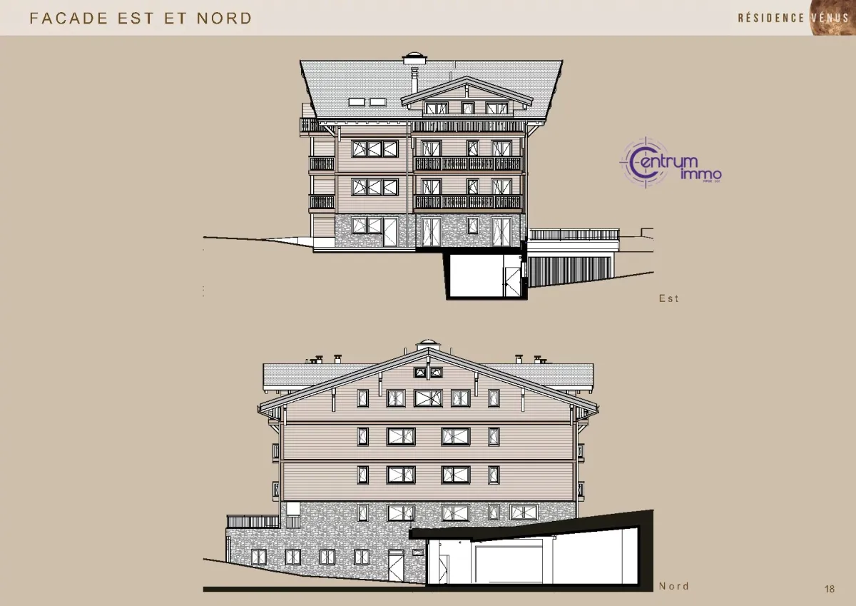 Morgins à vendre Appartement Suisse - cChic-immoHub votre portail immobilier