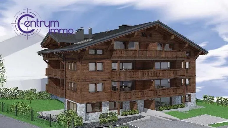 Morgins à vendre Appartement Suisse - cChic-immoHub votre portail immobilier
