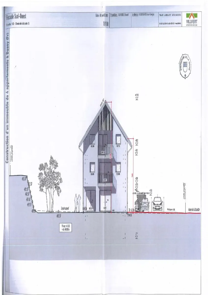 Sévaz à vendre Immeuble Suisse - cChic-immoHub votre portail immobilier