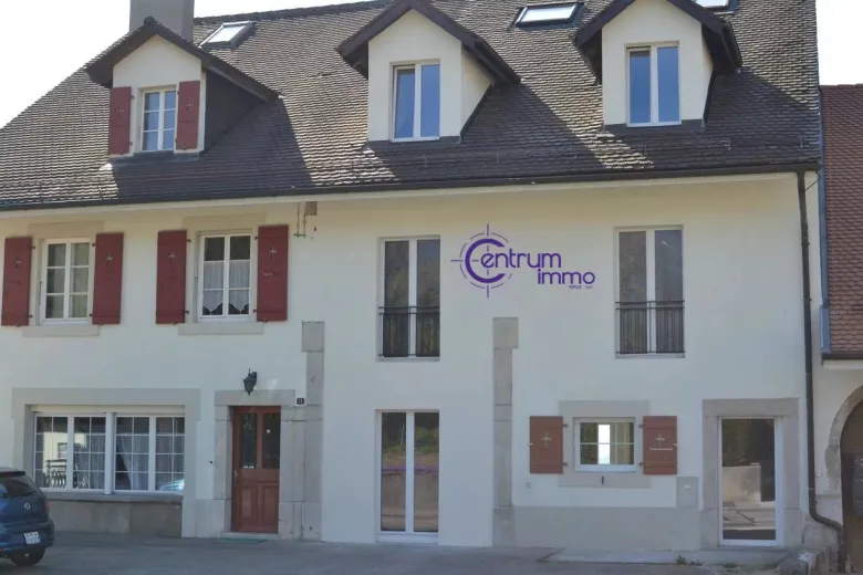 A vendre Immeuble Orges Suisse - cChic-immoHub votre portail immobilier